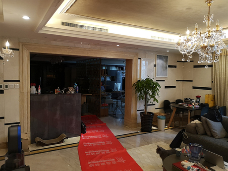 圣世一品2号楼1单元501