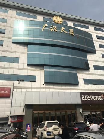 广源大厦地上3层部分建筑物