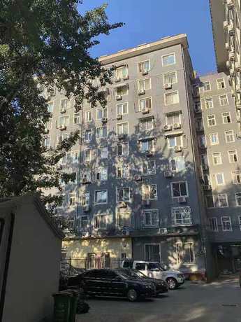 农业部宿舍26号楼602