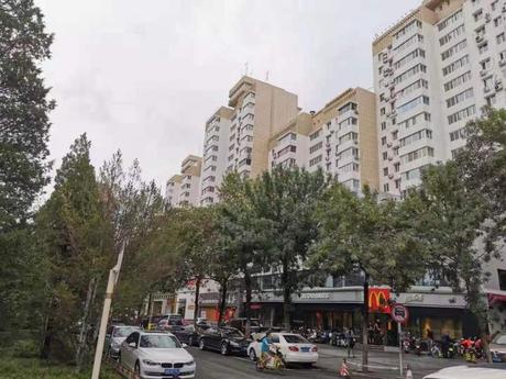 华侨村1门1503（复式）