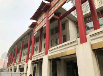 保利金泉94套房产、1601个车位及独栋商业E F栋楼