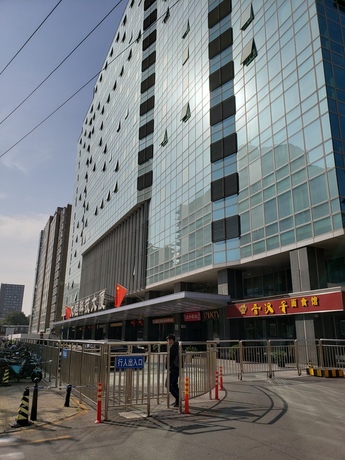 大恒科技大厦802号