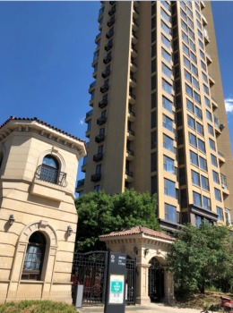 K2清水湾100号楼2单元1301室