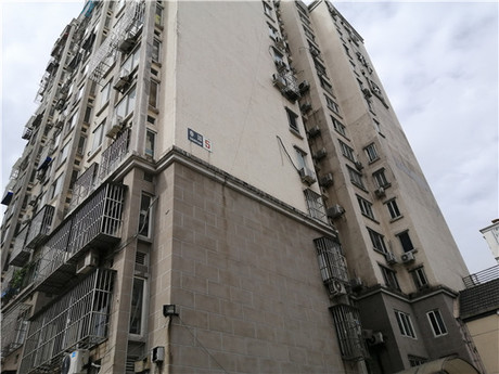 春园5号楼1304号