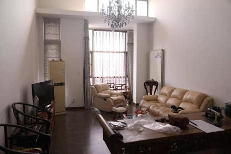 果岭小镇16号楼3单元501号