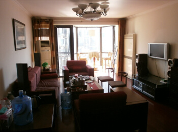 珠江帝景B区2号楼2203