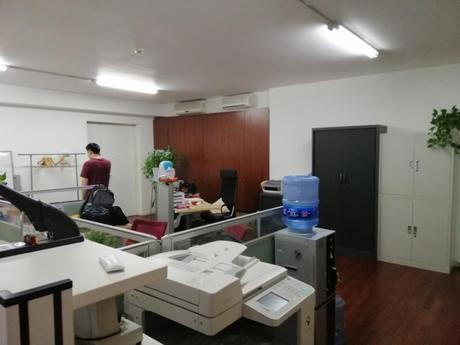 建外SOHO西区10号楼2201室