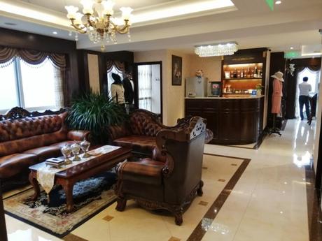 建外SOHO西区10号楼1201室