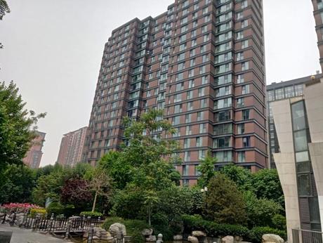 华彩国际公寓1号楼2单元1703号