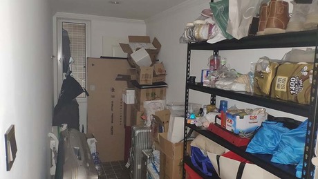 US联邦公寓1号楼1单元1903号