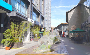 苹果社区北区2号楼1座1506室