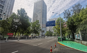 建外SOHO西区15号楼0803室